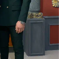 کت وشلوار چهار دکمه