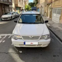 پراید 132 سالم کم کار تمیز