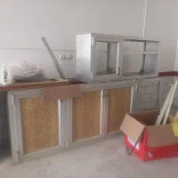 فروش  کابینت الومینیوم در حد