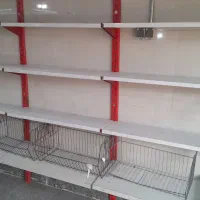 قفسه و میز وسط فروشگاهی|فروشگاه و مغازه|تهران, مسعودیه|دیوار