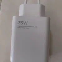 اداپتور اصلی شیائومی با سیم W33