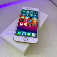 اپل6«درحد آکبند»حافظه64گیگ