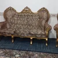 مبل ۹نفره سلطنتی