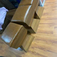 صندلی چوبی ام دی اف محکم و