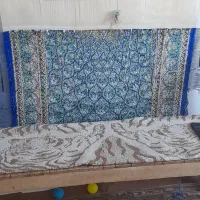 قالی زرنیم|فرش|زنجان, |دیوار