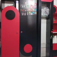 کمد دیواری|جاکفشی، کمد، دراور|ابهر, |دیوار