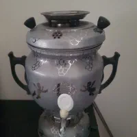 سماور گازی سالم