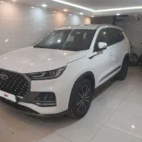 تیگو۸ پرومکس ei بنزین