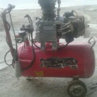 پمپ باد ۲۵ لیتری