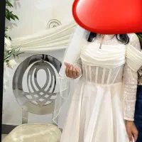 لباس نامزدی /بله برون/ عقد|لباس|زاهدان, |دیوار