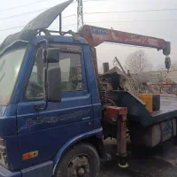 جرثقیل سه تن|خودرو سنگین|چهاردانگه (تهران), |دیوار