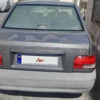 پراید EX مدل ۹۲ نوک مدادی|خودرو سواری و وانت|شیراز, شهرک فرزانگان|دیوار