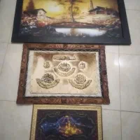 تابلوی پوستی ونقاشی