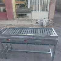 سیخ کبابپز تور کباب کباب پز|اجاق گاز و لوازم برقی پخت‌وپز|اصفهان, رهنان|دیوار