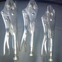 انبر قفلی ،کلاغی