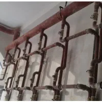 شرکت  لوله کشی گاز و آتشنشانی