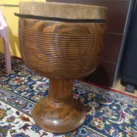 تنبک|سازهای سنتی|تهران, هفت حوض|دیوار