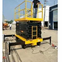 بالابر اکاردونی بالابر قیچی