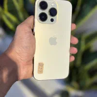 iPhone 14 Pro gold|موبایل|اصفهان, مفتح|دیوار