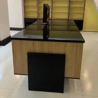 میز کار مناسب آشپزخانه، فروشگاه و کارگاه