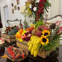 تزیین یلدایی