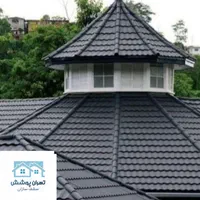 شیروانی نمالنبه سردری آلاچیق سوله ابروناودن پانل