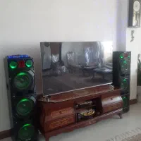 دو تکه اسپیکر مکسیدرABmxDJ۳۱۰۲ رم بلوتوث ومیکروفن