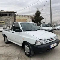 وانت پراید مدل ۱۴۰۰ دوگانه سوز