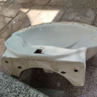 روشویی بدون پایه دستشویی|لوازم سرویس بهداشتی|دوگنبدان, |دیوار