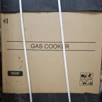 اجاق گاز ۵ شعله فردار (TACNO GAS )|اجاق گاز و لوازم برقی پخت‌وپز|پرند, فاز ۴|دیوار