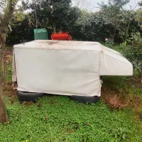 اتاق باچادر پیکان وانت