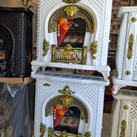 فروش بخاری گازی|بخاری، هیتر، شومینه|رومشکان, |دیوار