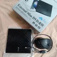درایو ایسوس با موس 4tech