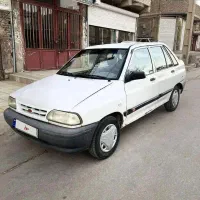 پراید ۱۴۱ پلمپ