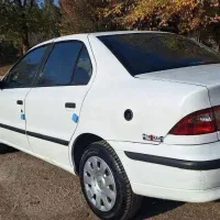 سمند دوگانه کارخانه EF7 تک برگ سند