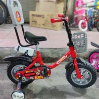 دوچرخه مارک سونیک سایز ۱۲ برا فروش باقیمت عالی..|دوچرخه، اسکیت، اسکوتر|اهواز, عین ۲|دیوار