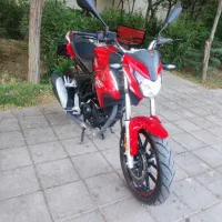موتور سیکلت 200