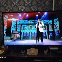 تلوزیون ۴۳ اینچ ال ای دی سامسونگ اصل کره|تلویزیون و پروژکتور|تهران, شهرک شریعتی|دیوار