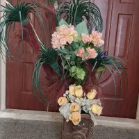 تعدادی لوازم خانه به فروش می رسد|گل مصنوعی|نیشابور, دارایی|دیوار