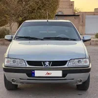 پژو ۴۰۵ slx مدل ۹۰|خودرو سواری و وانت|میبد, |دیوار