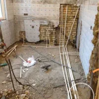 لوله کشی، پنج لایه. فاضلاب برق کشی ساختمان|خدمات پیشه و مهارت|نجفآباد, گلدشت|دیوار