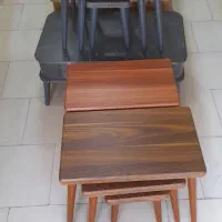 جلو مبلی و عسلی مینیمال|مبلمان خانگی و میز عسلی|رشت, حمیدیان|دیوار