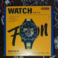 ساعت watch 17 هوشمند