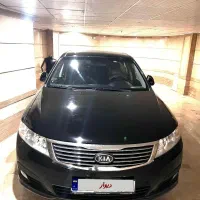 کیا اپتیما 2700cc، مدل ۲۰۱۰
