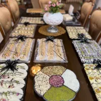 حلوای مجلسی|خوردنی و آشامیدنی|مسجد سلیمان, |دیوار