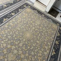 فرش 9متری نگین مشهد|فرش|خاوران, |دیوار