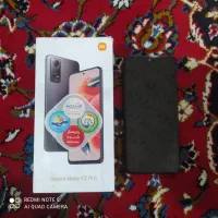 گوشی شیائومی نوت 12 پرو