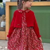 انواع لباس یلدایی بچه‌