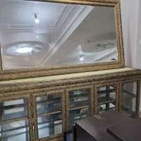 آینه کنسول|بوفه، ویترین، کنسول|بندرعباس, |دیوار
