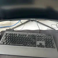 موس و کیبورد لاجیتک گیمینگ